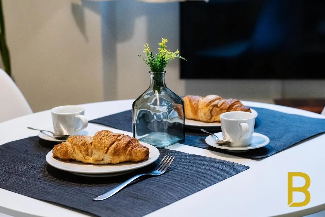 Beplace Apartments In Gae Aulenti ميلان 0*,