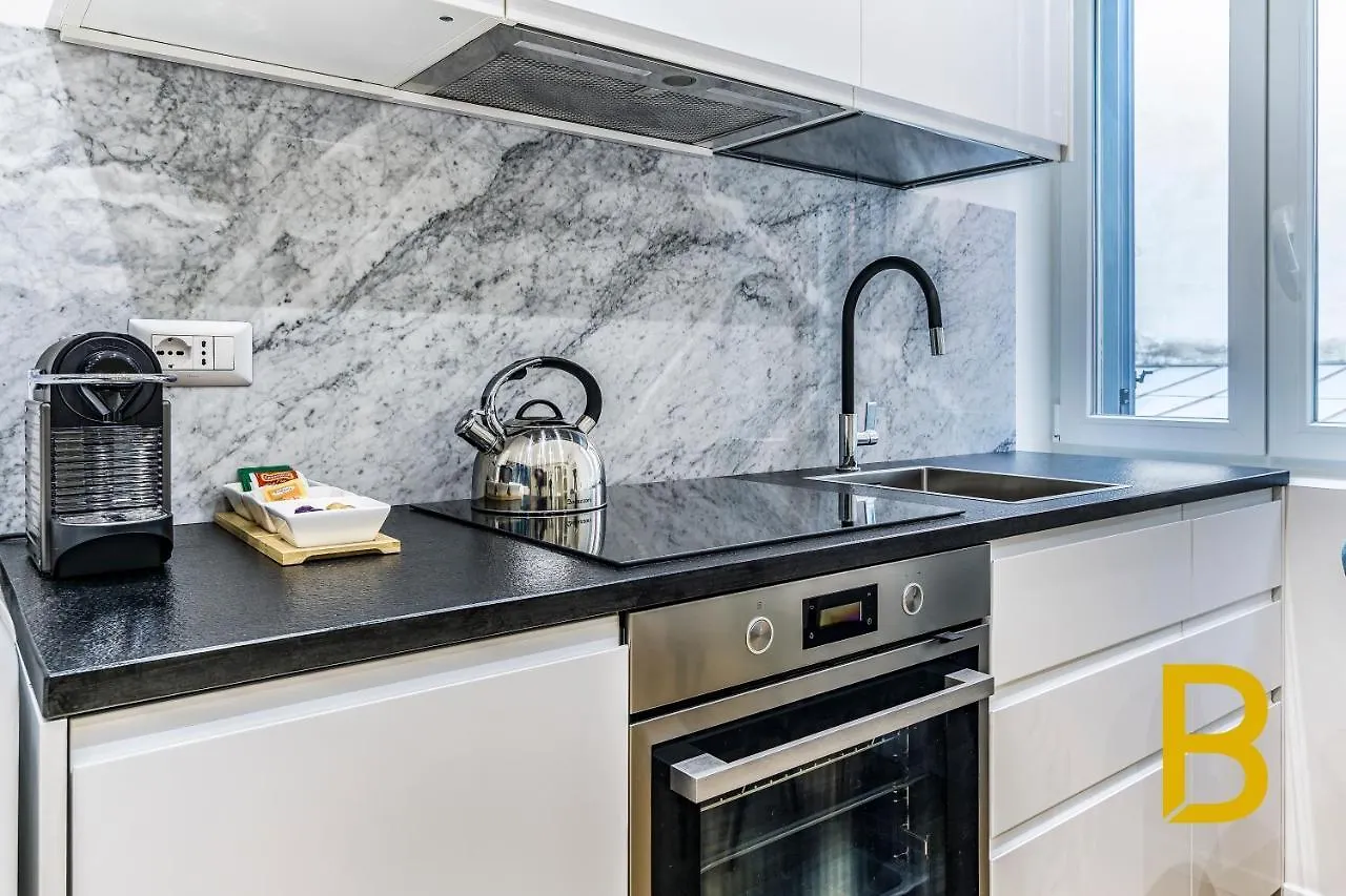 Beplace Apartments In Gae Aulenti ميلان إيطاليا
