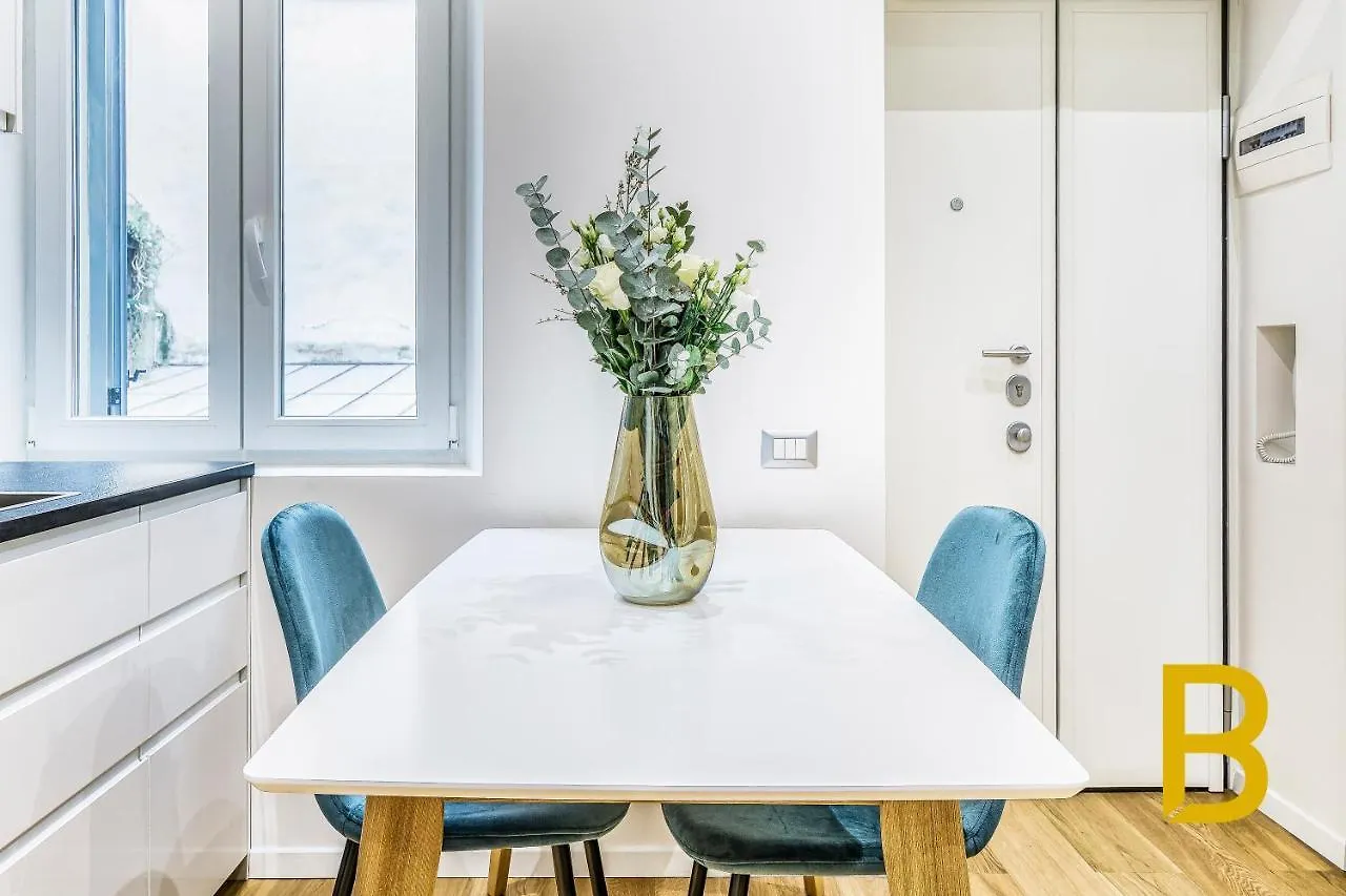 Beplace Apartments In Gae Aulenti ميلان