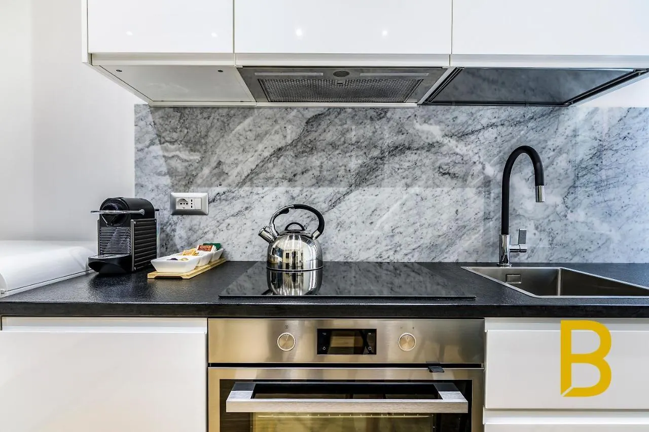 Beplace Apartments In Gae Aulenti ميلان