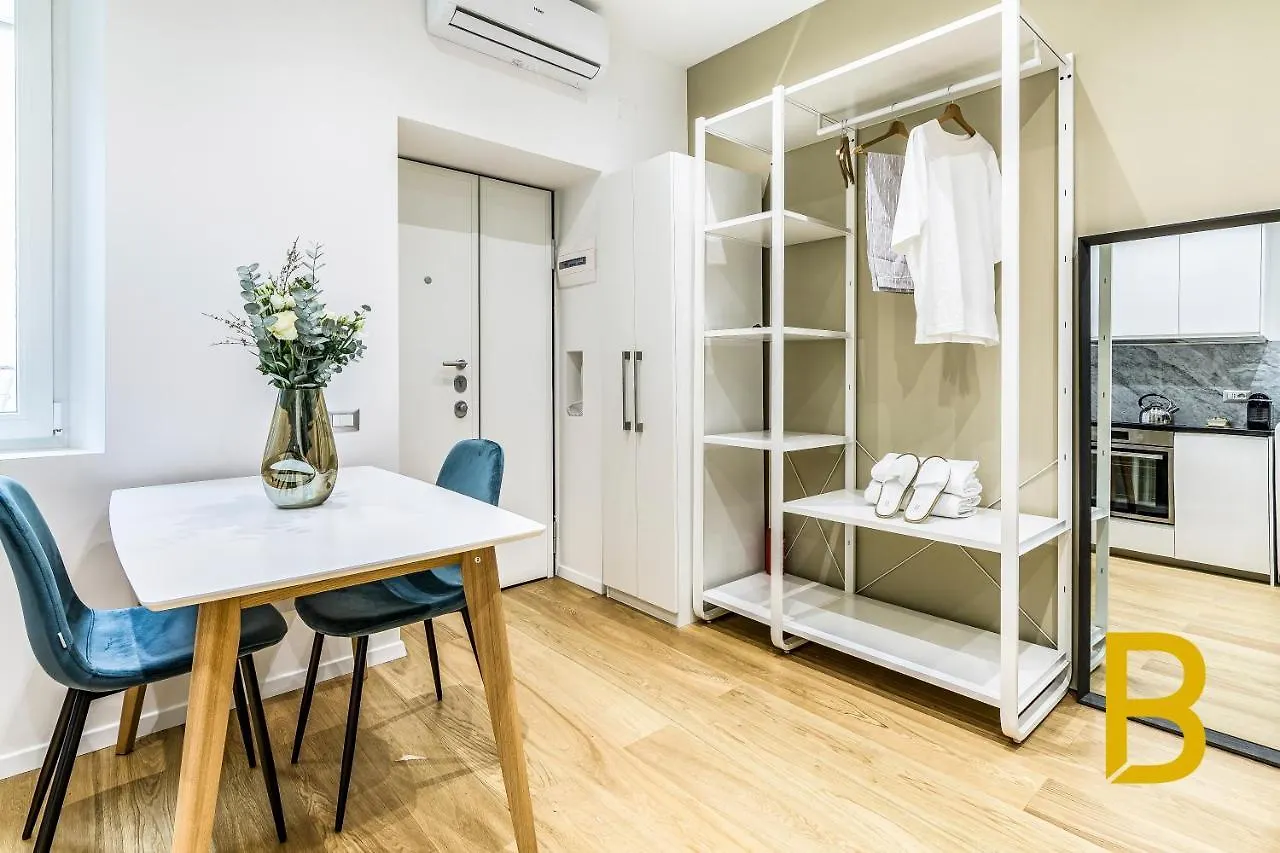 Beplace Apartments In Gae Aulenti ميلان إيطاليا