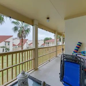 Cozy Pcb Less Than Half Mile To Public Access! Panama City Beach